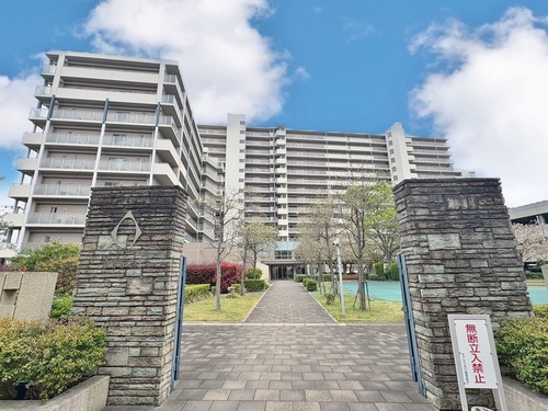 オアセス市川の物件画像