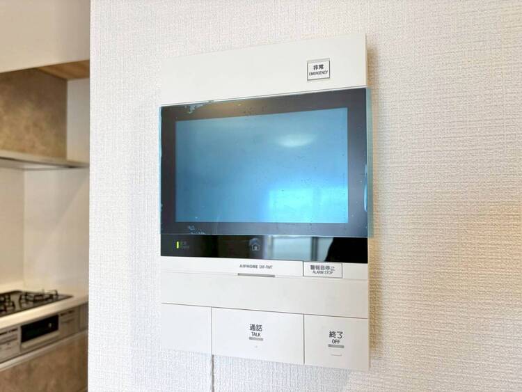 設備 快適と分かりやすさを合わせた優しい設計。「見える安心」をカタチにしました。