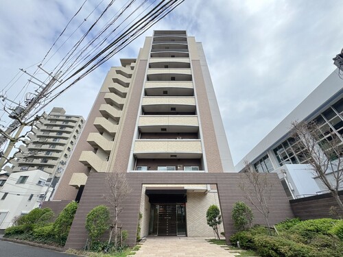 アルファグランデ葛西臨海公園の物件画像