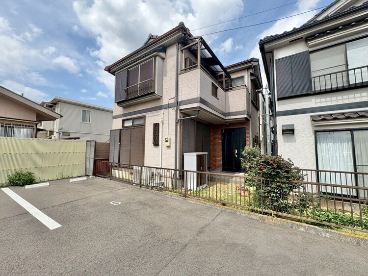 外観 資料には掲載していない情報が、現地にはたくさんあります。是非一度、現地をご確認ください。