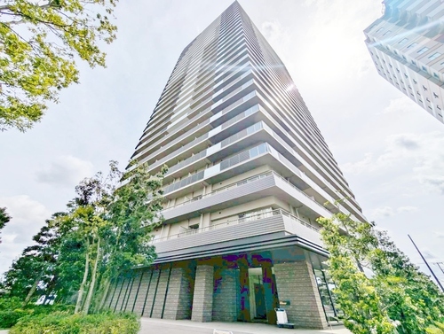 パークシティ柏の葉キャンパスサウスマークタワーの物件画像