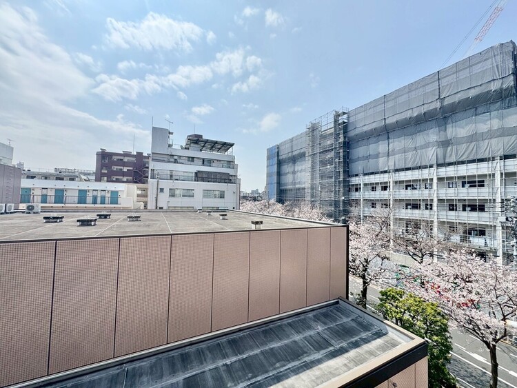 その他 陽当たり・通風・開放感に恵まれた環境です。