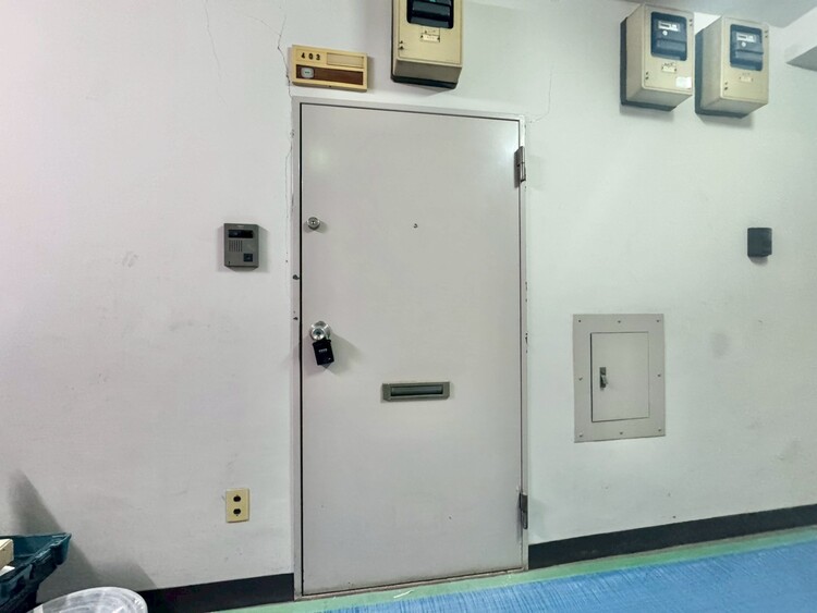 その他 清潔感のある落ち着いた雰囲気の玄関です。