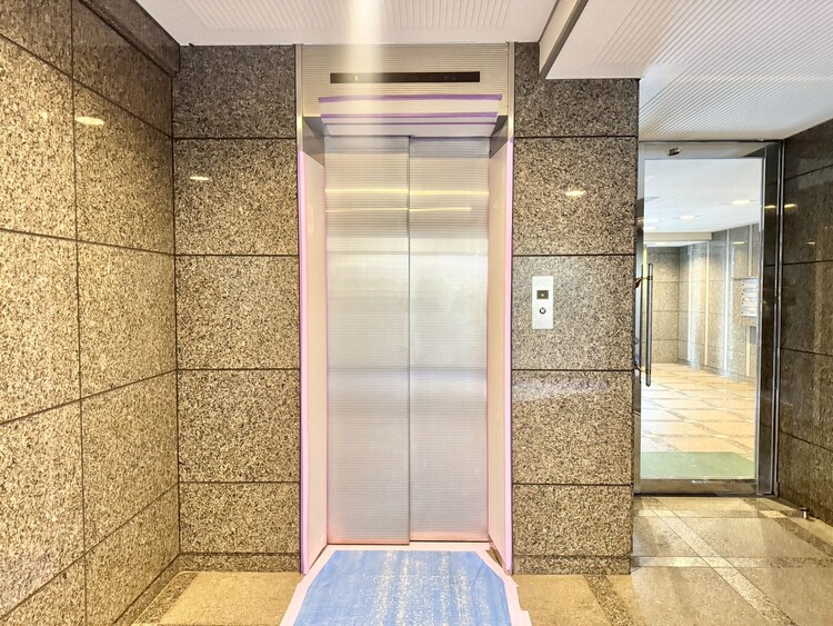 その他 エレベーター完備のため荷物が多くなっても安心。