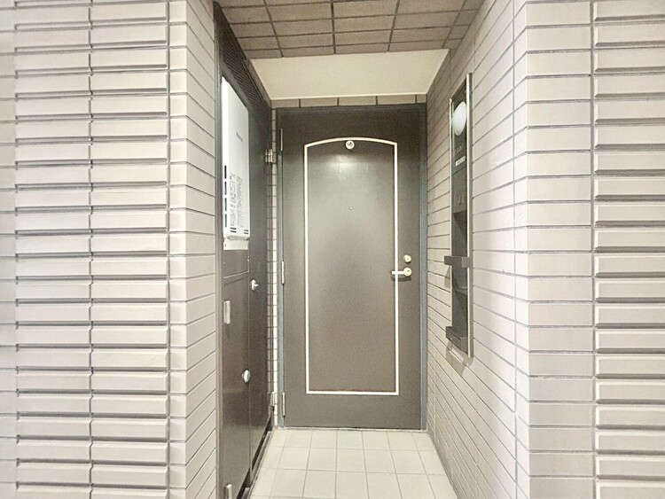 その他 清潔感のある落ち着いた雰囲気の玄関です。