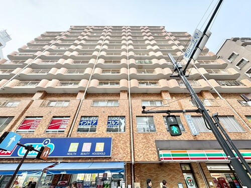 ライオンズマンション中目黒の物件画像