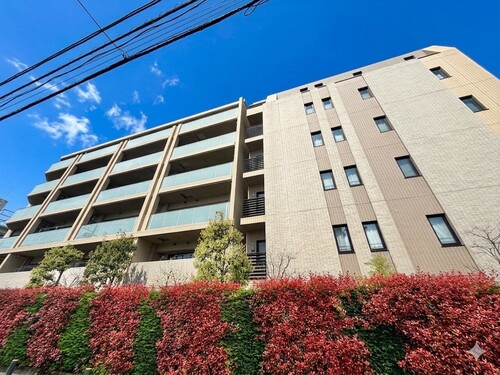 ザ・パークハウス南大井の物件画像