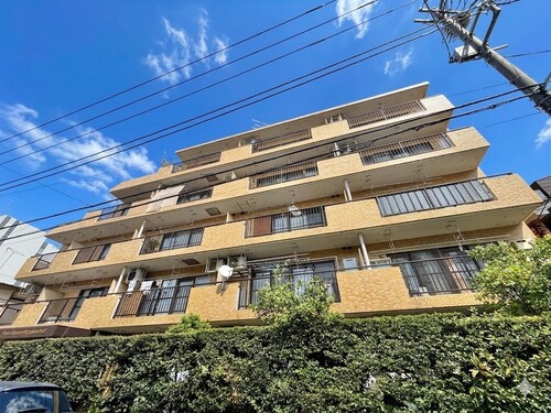 ライオンズマンション久が原第二の物件画像