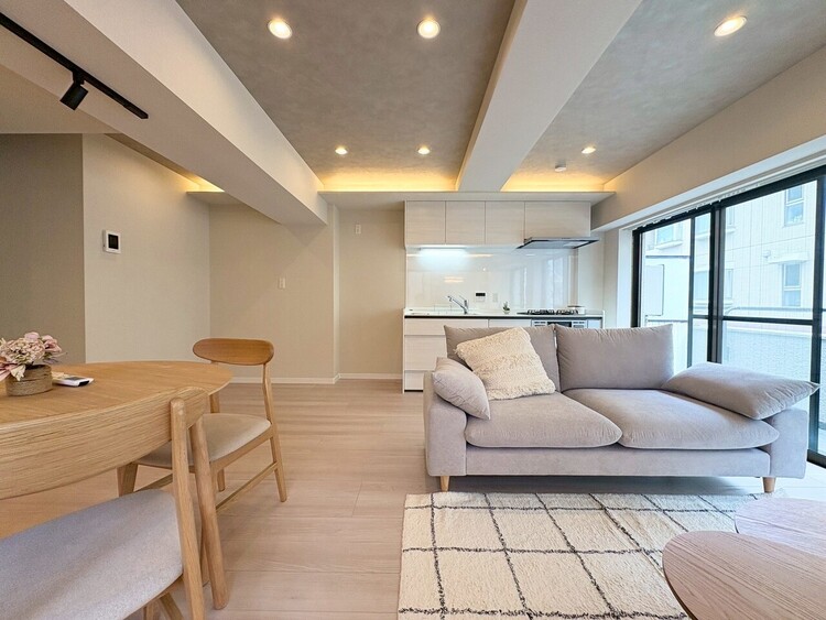 その他 充実した生活は伸びやかな居室空間から始まります。