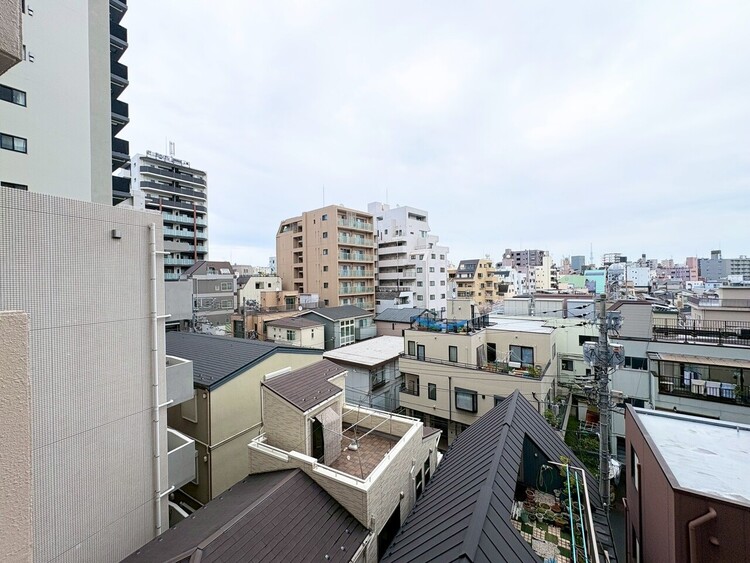 その他 陽当たり・通風・開放感に恵まれた環境です。