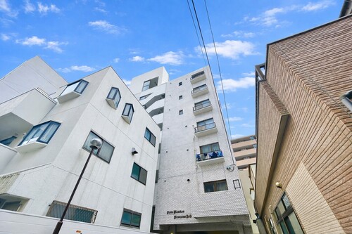 ライオンズマンション平沼第二の物件画像