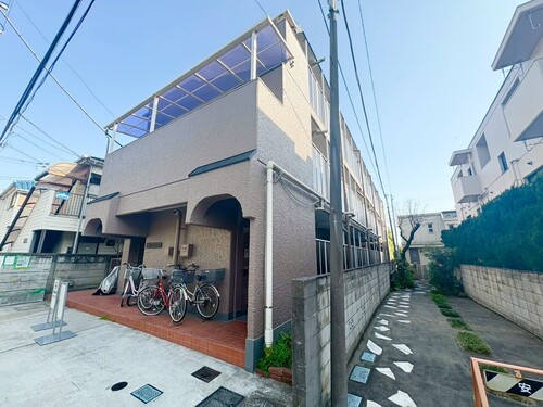 上北沢マンションの物件画像