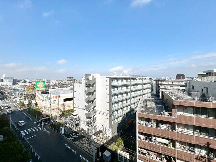 その他 陽当たり・通風・開放感に恵まれた環境です。