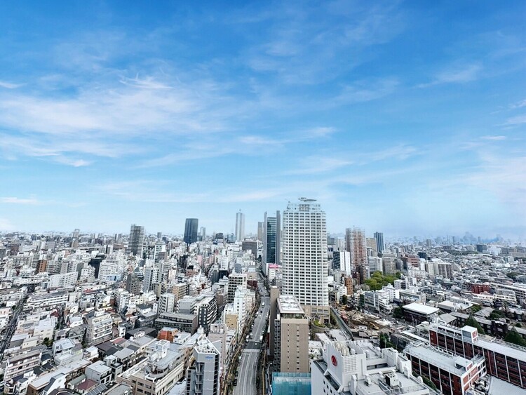 その他 眺望や窓からの景色が良いと、家で過ごす時間も快適です。