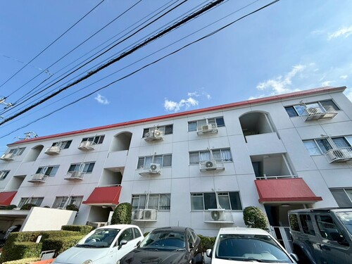 駒沢ガーデンハイツＡ棟の物件画像