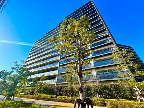 シティテラス川崎鈴木町グランドシーズンズの物件画像