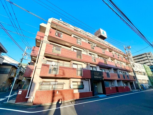 セザール大森本町の物件画像