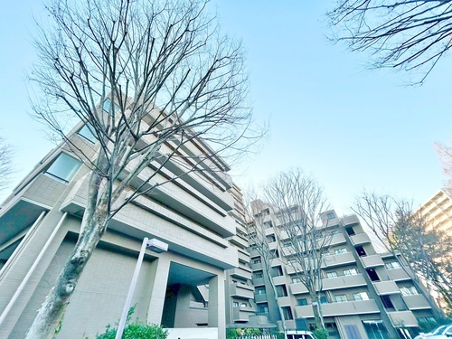 芦花公園プレスティージュの物件画像