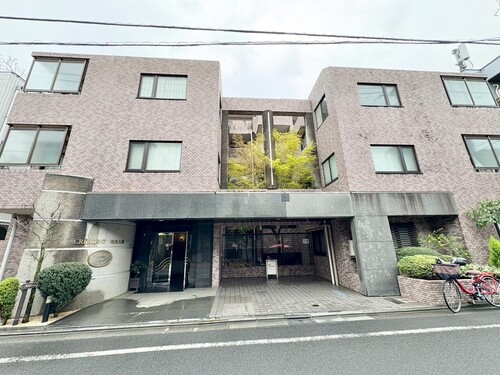 クレッセント池尻大橋の物件画像