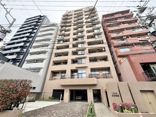 プラネ三軒茶屋の物件画像