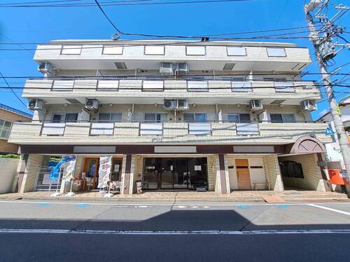 ベルハイム自由が丘の物件画像