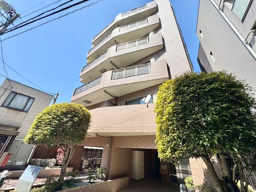 朝日シティパリオ大岡山の物件画像