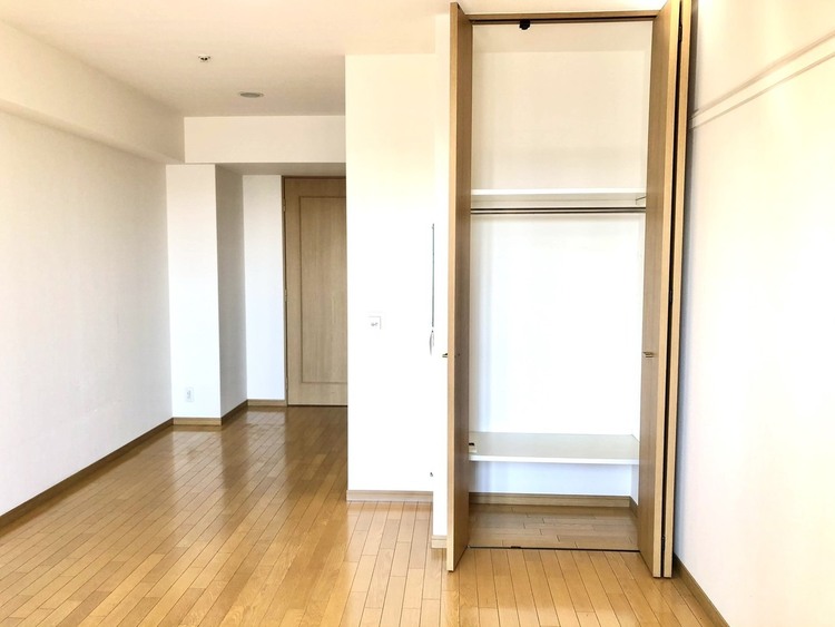 その他 家電やスーツケース、ストック品など何でも片付く嬉しい空間です。