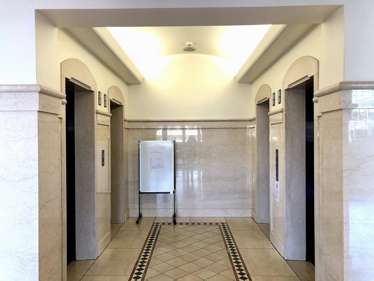 その他 エレベーター完備のため荷物が多くなっても安心。