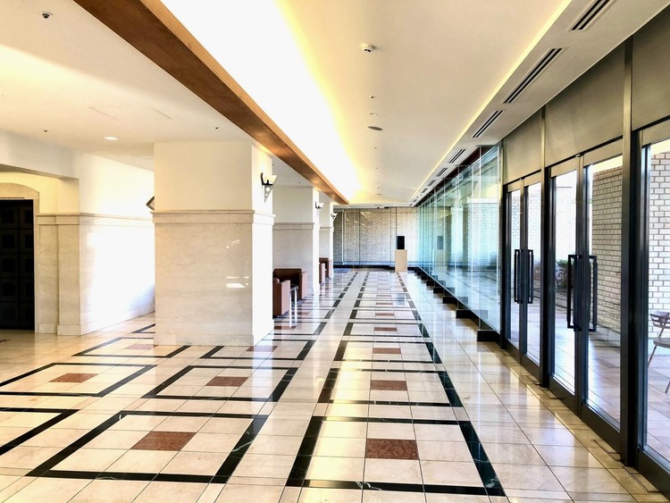 その他 綺麗に整備されており、行き届いた管理体制をうかがわせます。