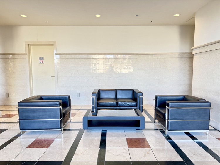 その他 解放的な空間となっております。