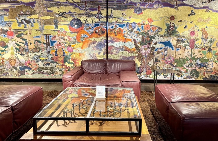 その他 館内は静寂な中が保たれており、管理が行き届いている印象を受けました。