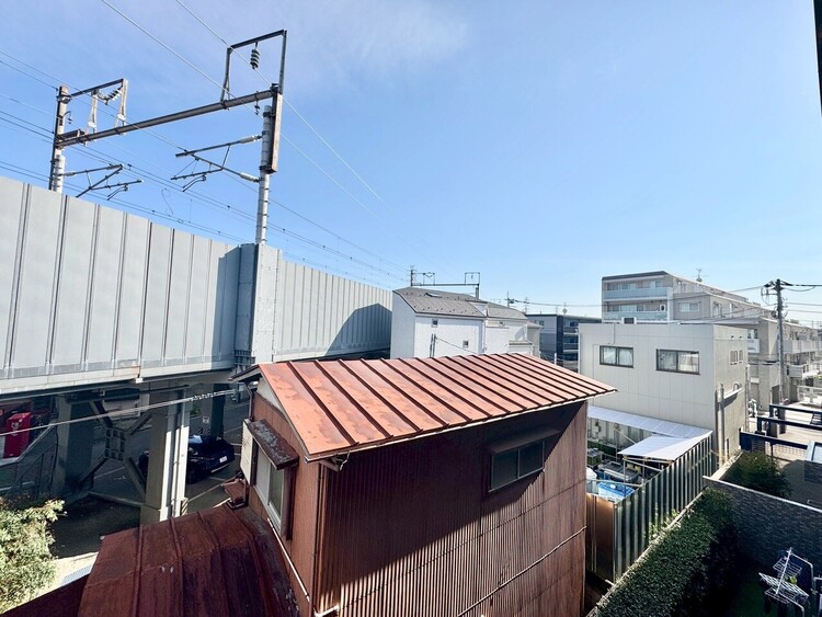 その他 陽当たり・通風・開放感に恵まれた環境です。