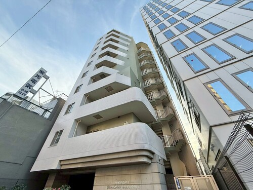 デュオ・スカーラ品川中延?の物件画像