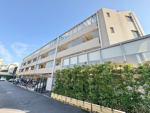 神楽坂パークハウスの物件画像