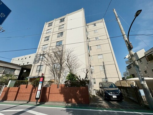 哲学堂コーポラスの物件画像