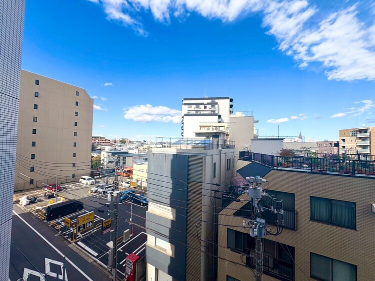 その他 陽当たり・通風・開放感に恵まれた環境です。