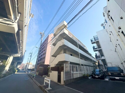 パークハイツ用賀の物件画像