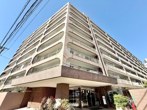 日商岩井東品川マンションの物件画像