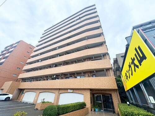 ダイヤパレス生麦第三の物件画像