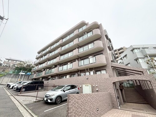 ナイスアーバン三ツ池公園?の物件画像