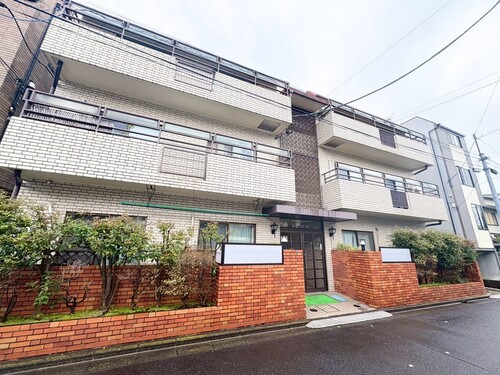 ベルグリーン池上の物件画像