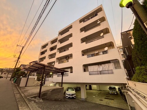 三ッ沢ハイツの物件画像