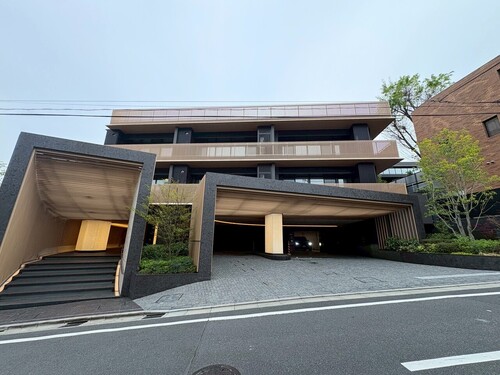 ザ・パークハウスグラン神山町の物件画像