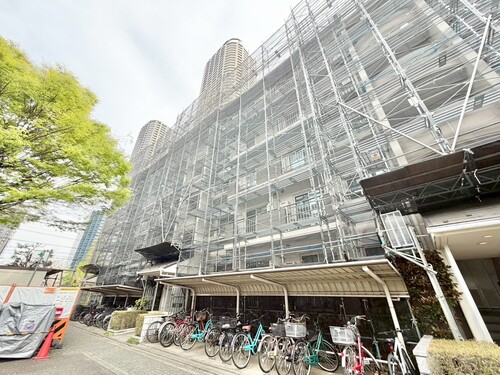 小杉御殿団地第５号棟の物件画像