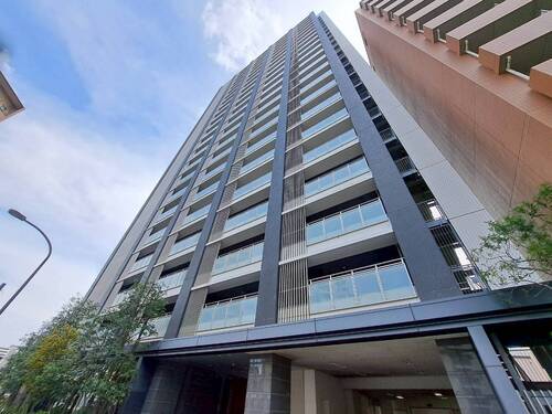 シティテラス大井仙台坂ヒルトップガーデンの物件画像