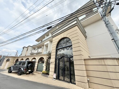 バースシティ溝の口ティアラの物件画像