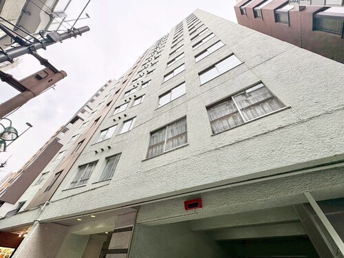 パールハイツ笹塚の物件画像