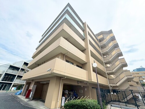 中野坂上パーク・ホームズの物件画像