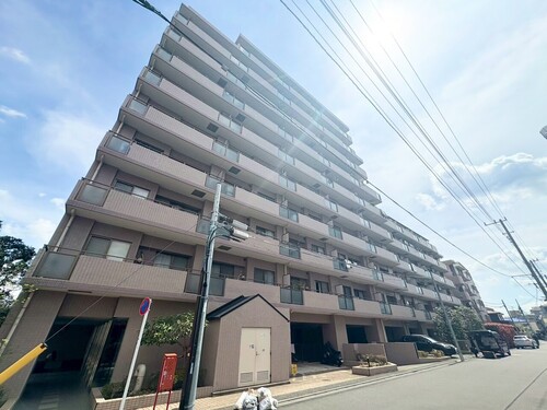 東急ドエルアルス中野南台の物件画像