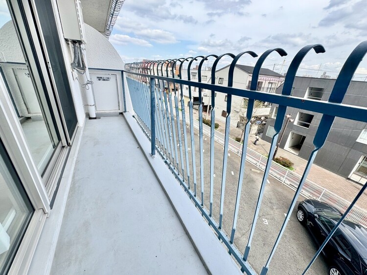 その他 朝の澄んだ空気や、夕方に吹く清々しい風を感じられるバルコニー。